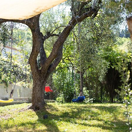 Apartamento Sole & Pepe Santa Maria di Castellabate Exterior foto