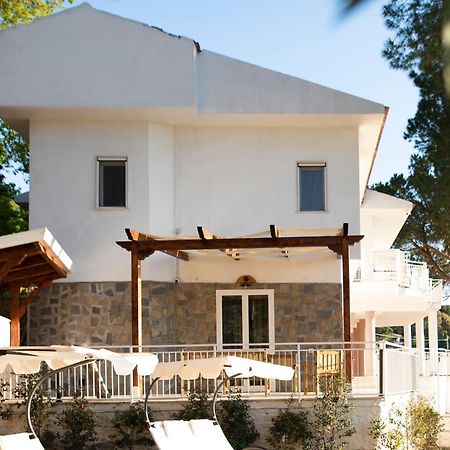Apartamento Sole & Pepe Santa Maria di Castellabate Exterior foto
