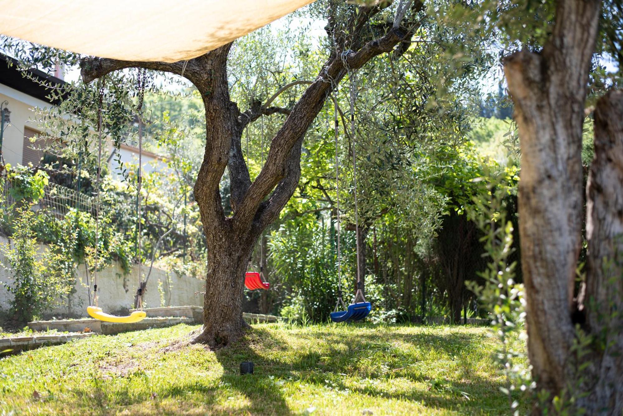 Apartamento Sole & Pepe Santa Maria di Castellabate Exterior foto