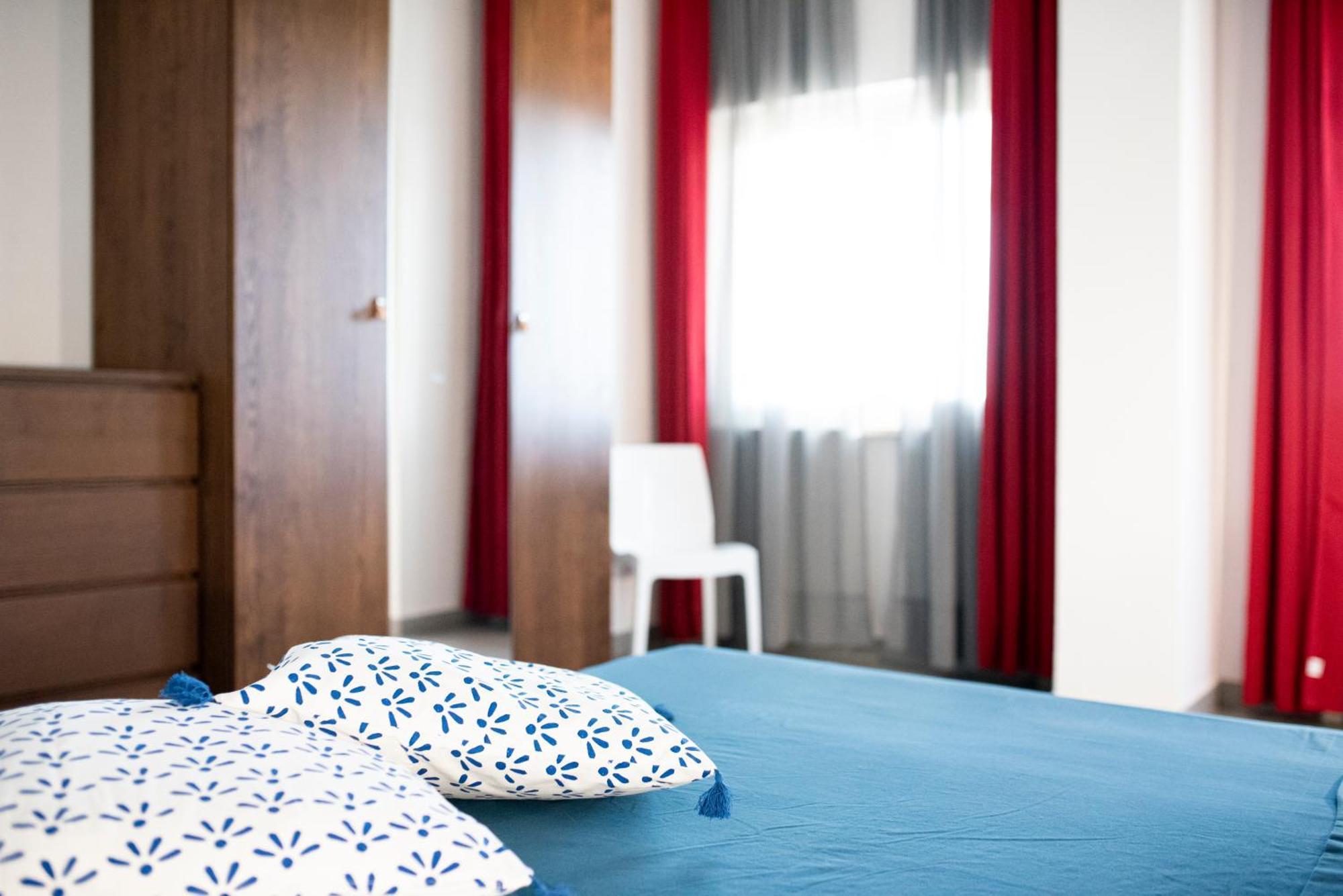 Apartamento Sole & Pepe Santa Maria di Castellabate Exterior foto