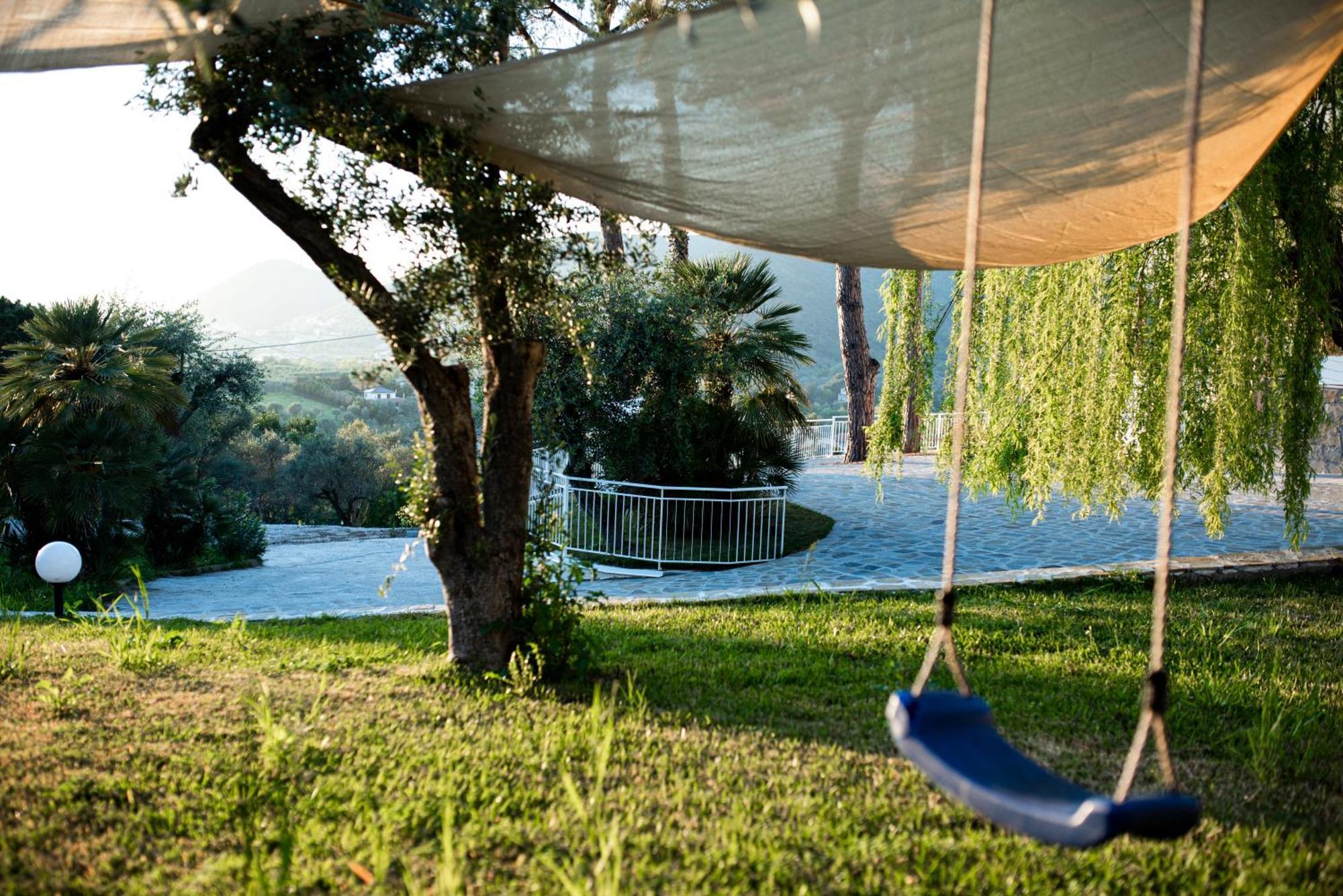 Apartamento Sole & Pepe Santa Maria di Castellabate Exterior foto