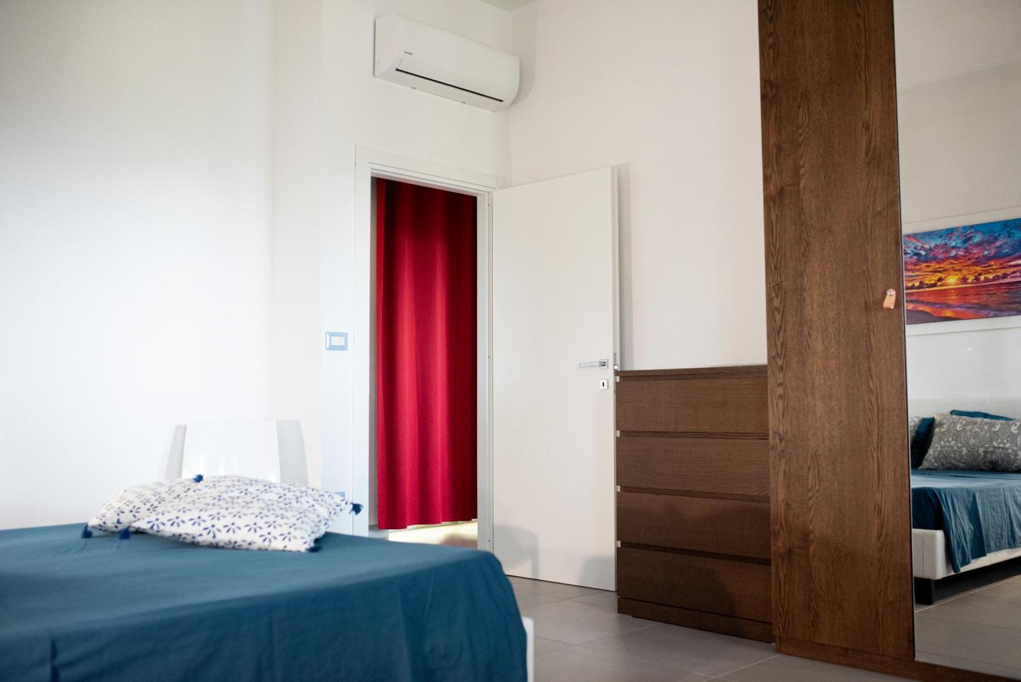 Apartamento Sole & Pepe Santa Maria di Castellabate Exterior foto
