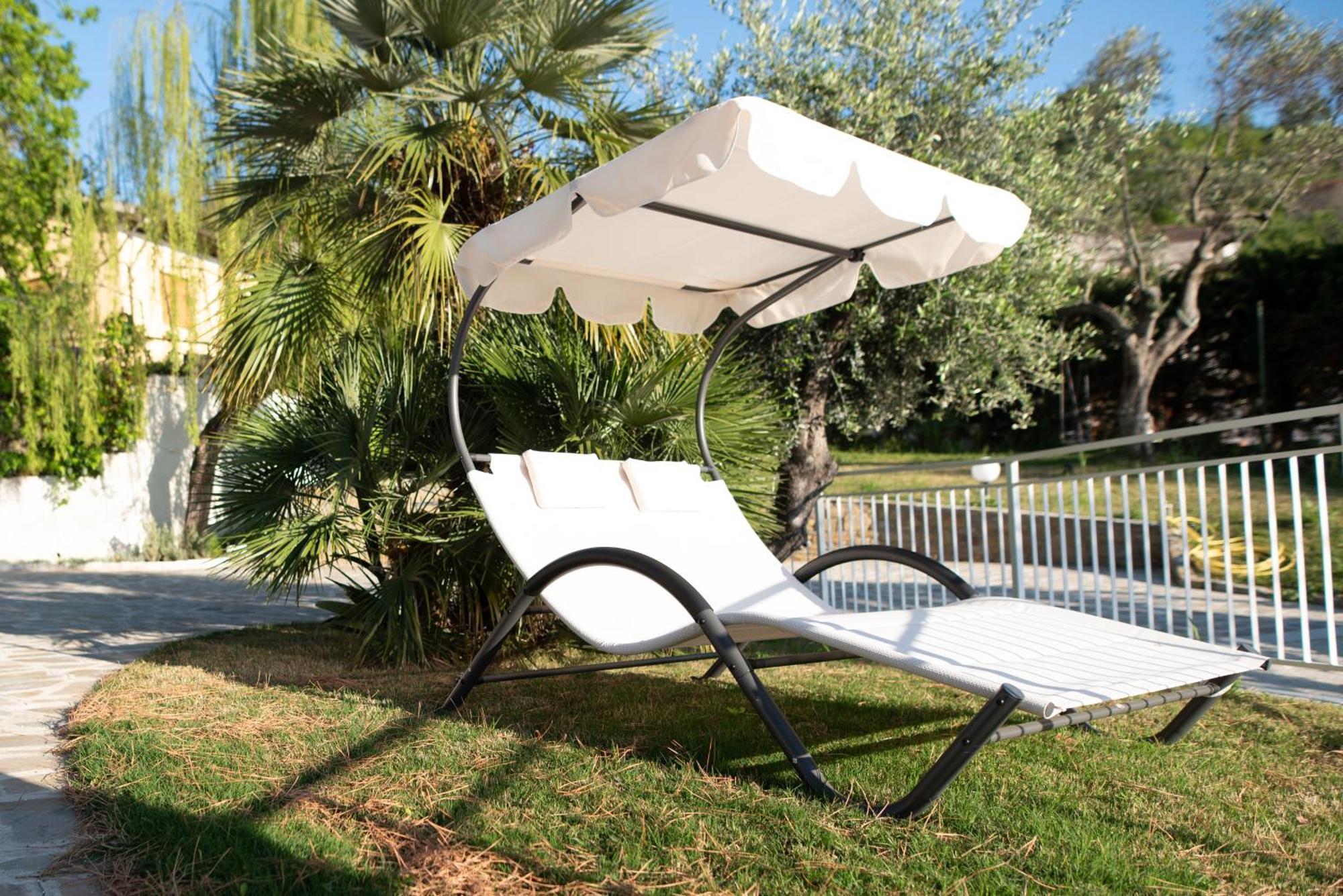 Apartamento Sole & Pepe Santa Maria di Castellabate Exterior foto