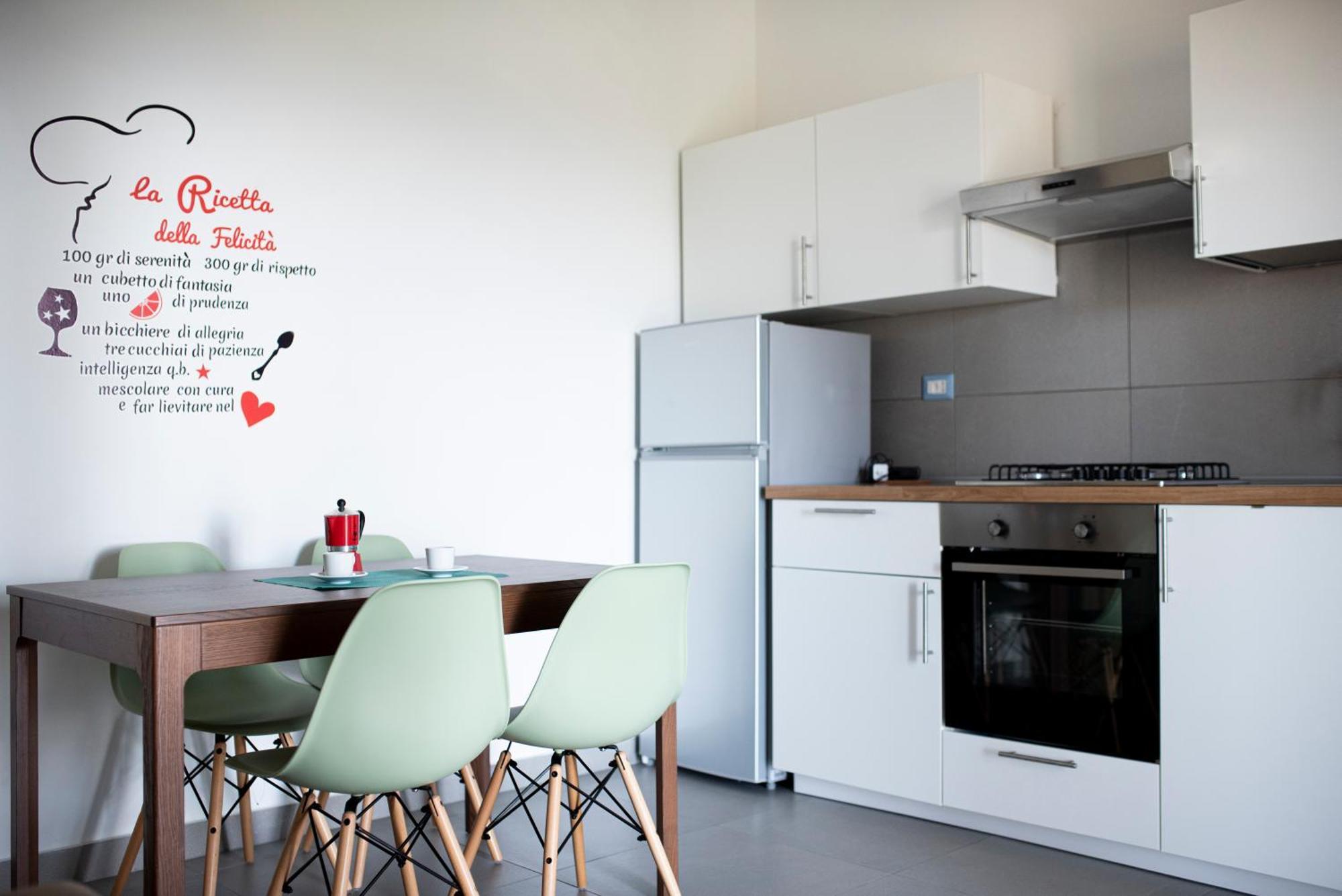 Apartamento Sole & Pepe Santa Maria di Castellabate Exterior foto