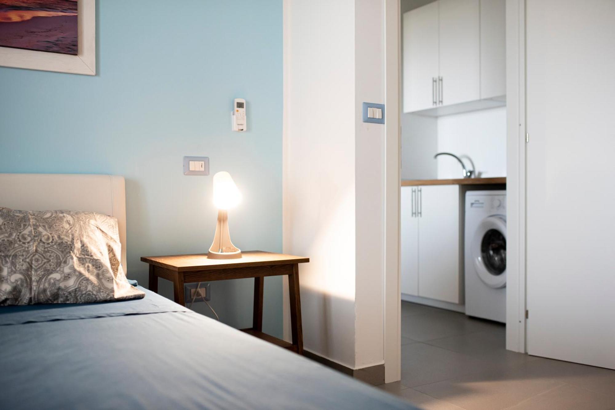 Apartamento Sole & Pepe Santa Maria di Castellabate Exterior foto