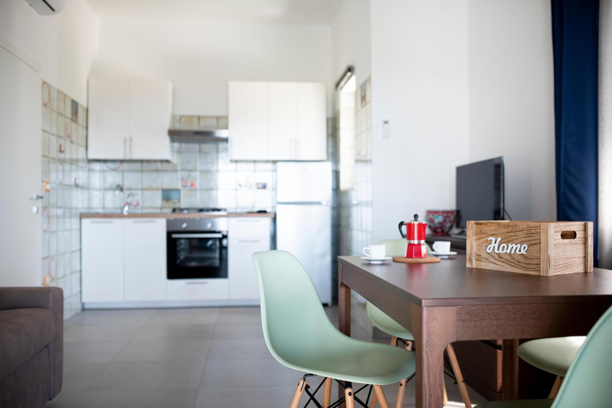Apartamento Sole & Pepe Santa Maria di Castellabate Exterior foto