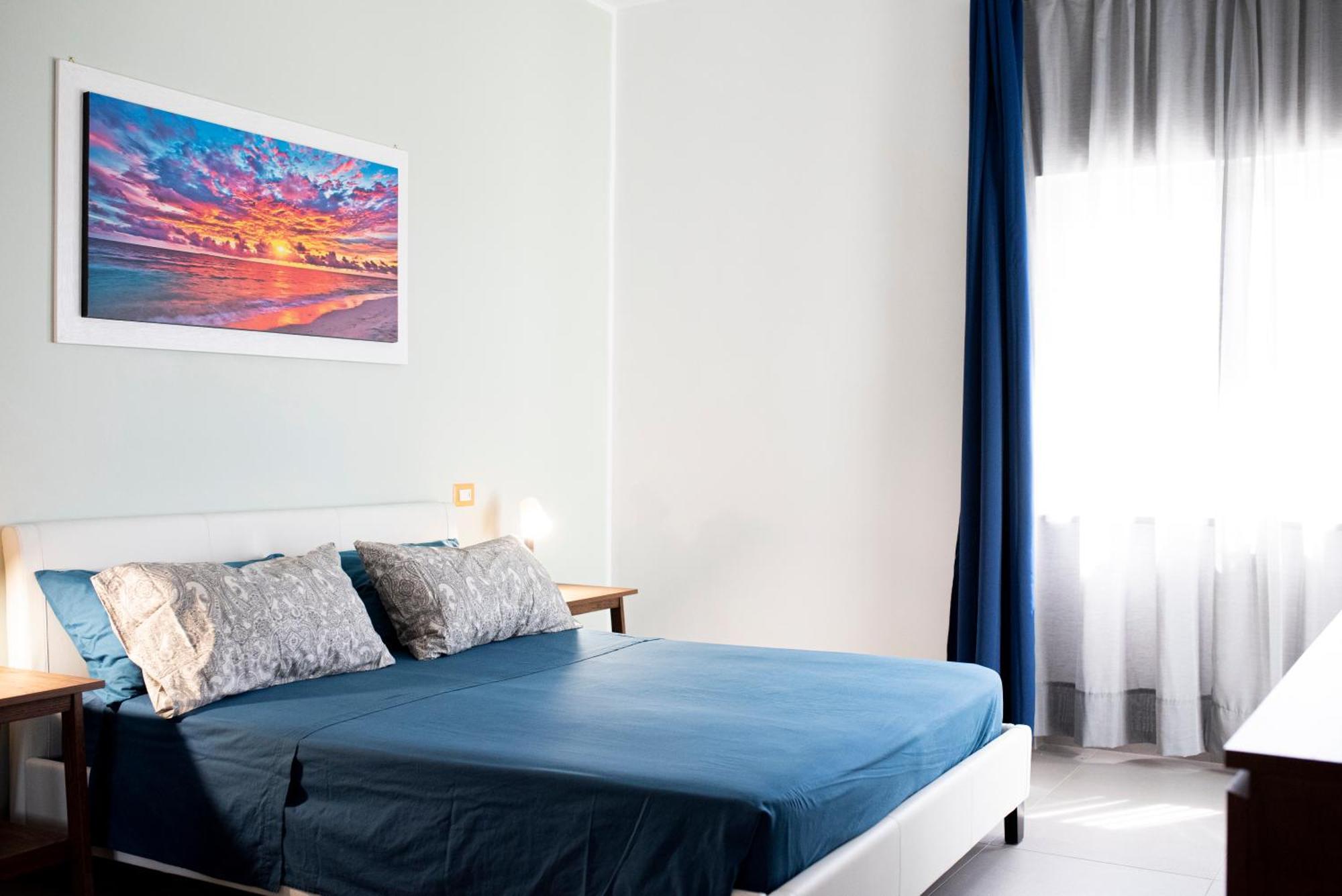 Apartamento Sole & Pepe Santa Maria di Castellabate Exterior foto