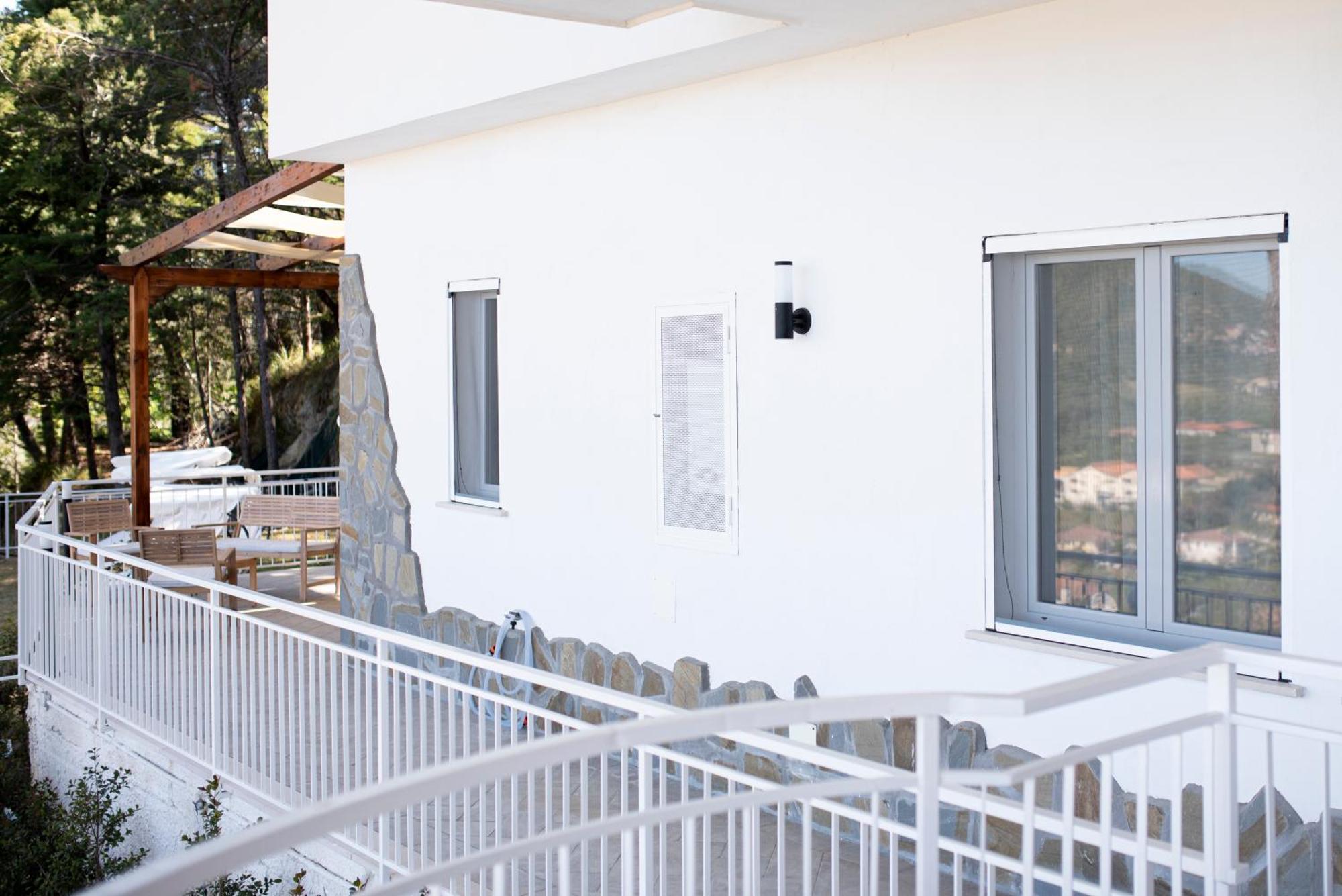 Apartamento Sole & Pepe Santa Maria di Castellabate Exterior foto