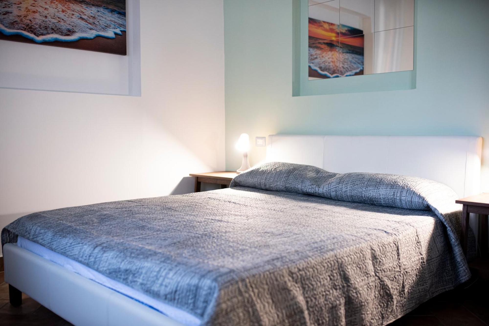 Apartamento Sole & Pepe Santa Maria di Castellabate Exterior foto