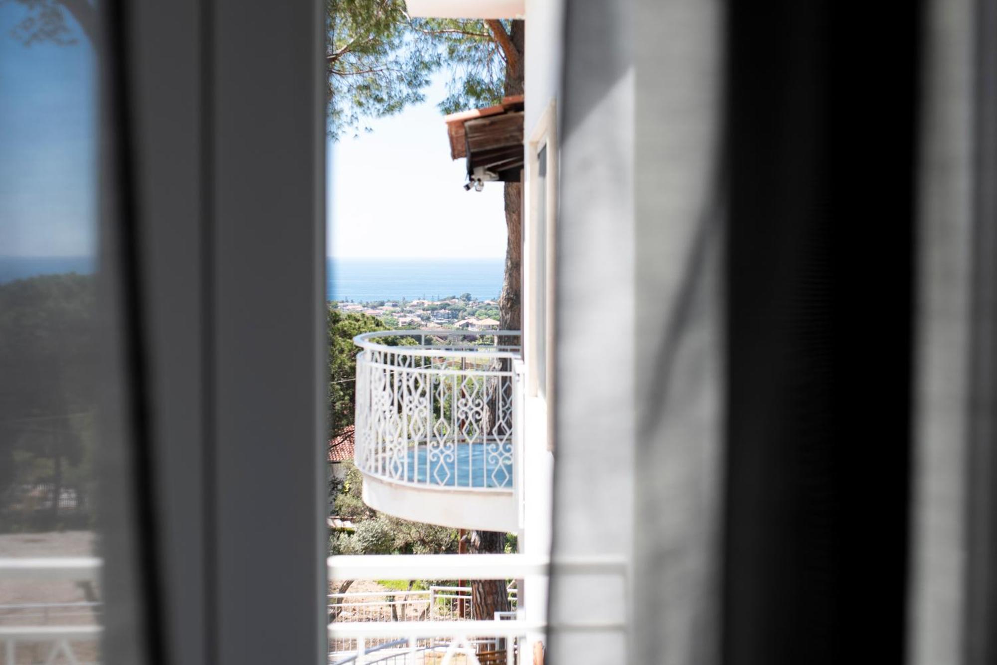 Apartamento Sole & Pepe Santa Maria di Castellabate Exterior foto