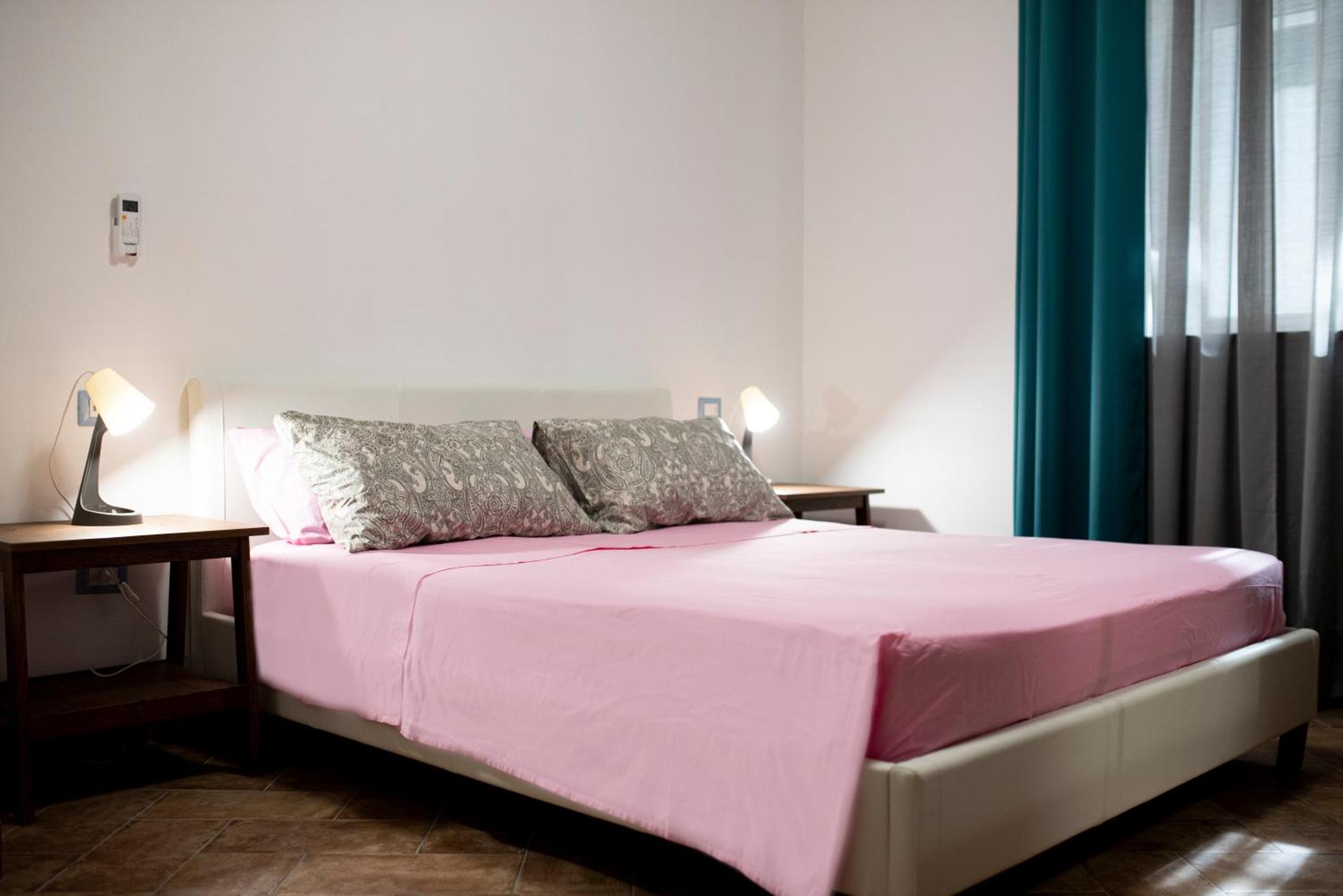 Apartamento Sole & Pepe Santa Maria di Castellabate Exterior foto